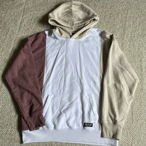 Men’s Colorblock Hoodie